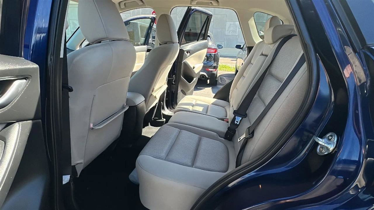 Used 2013 MAZDA CX-5 Touring w/ Bose & Moonroof Pkg FWD image 25