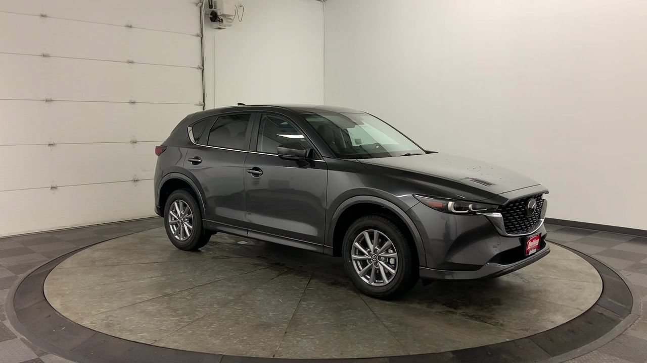 Used 2024 MAZDA CX-5 AWD 2.5 S w/ Select Package image 2