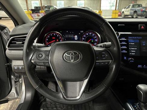 Certified 2019 Toyota Camry XSE image 18