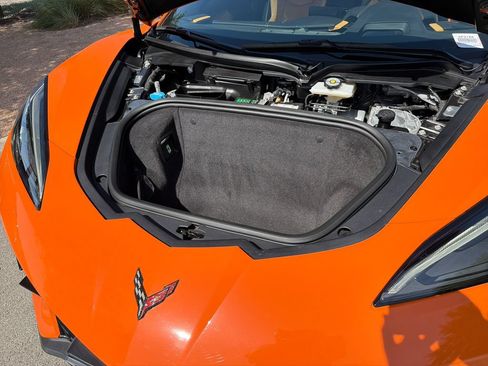 Used 2022 Chevrolet Corvette Stingray Preferred Cpe w/ 2LT RWD image 20