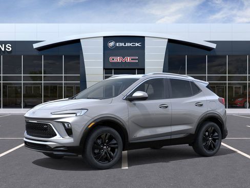 New 2026 Buick Encore GX Sport Touring w/ Comfort Package image 2