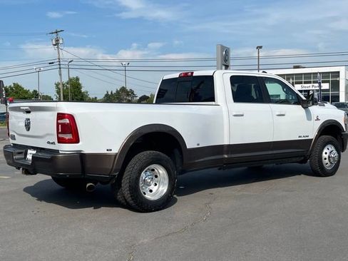 Used 2023 RAM 3500 Limited AWD/4WD image 6