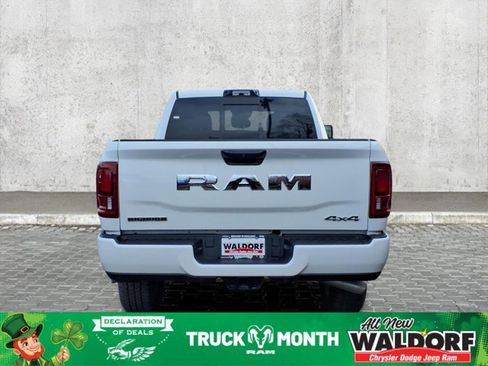 New 2026 RAM 3500 Big Horn image 2