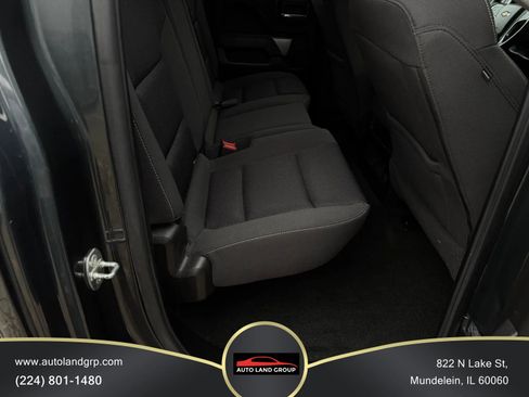 Used 2017 Chevrolet Silverado 1500 LT w/ All Star Edition image 10