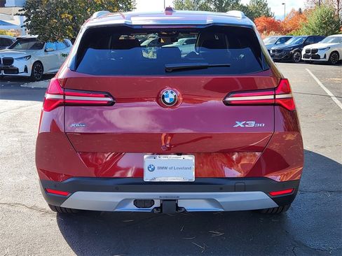 New 2026 BMW X3 xDrive30 image 4