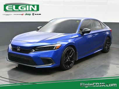 Used 2024 Honda Civic Sport