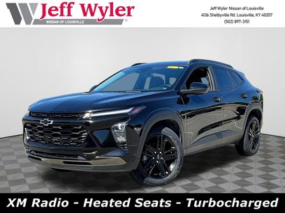 Used 2025 Chevrolet Trax ACTIV