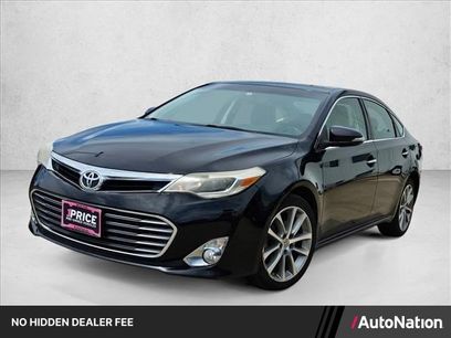 Used 2015 Toyota Avalon XLE Touring