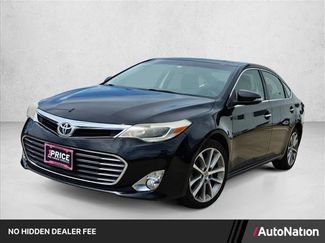 Used 2015 Toyota Avalon XLE Touring FWD video 1