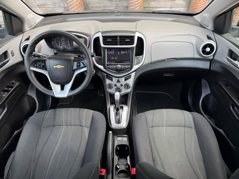 Used 2020 Chevrolet Sonic LT FWD image 11