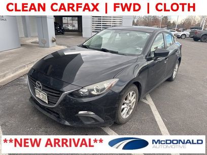 Used 2014 MAZDA MAZDA3 i Touring
