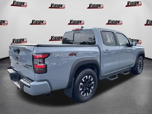 Certified 2024 Nissan Frontier PRO-4X w/ Pro Convenience Package AWD/4WD image 5