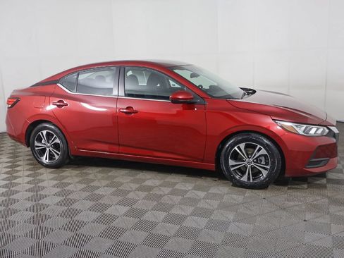 Used 2023 Nissan Sentra SV w/ All-Weather Package FWD image 17