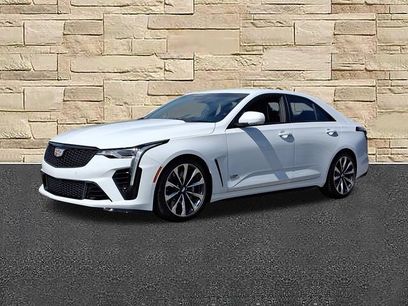 Used 2026 Cadillac CT4 V Blackwing w/ Climate Package