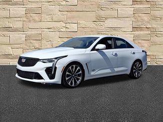 Used 2026 Cadillac CT4 V Blackwing w/ Climate Package RWD video 1