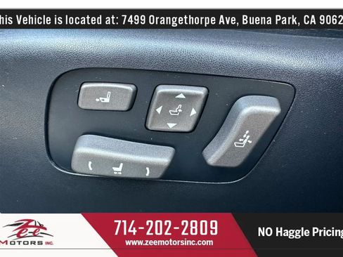 Used 2011 Lexus LS 460 AWD w/ Comfort Pkg image 62