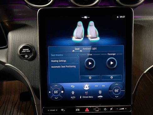 Certified 2025 Mercedes-Benz GLC 300 GLC 300 image 33