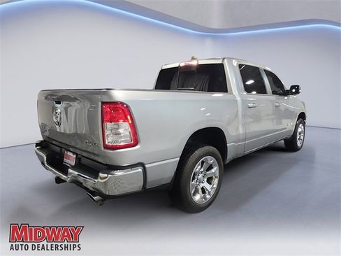 Used 2022 RAM 1500 Big Horn image 5