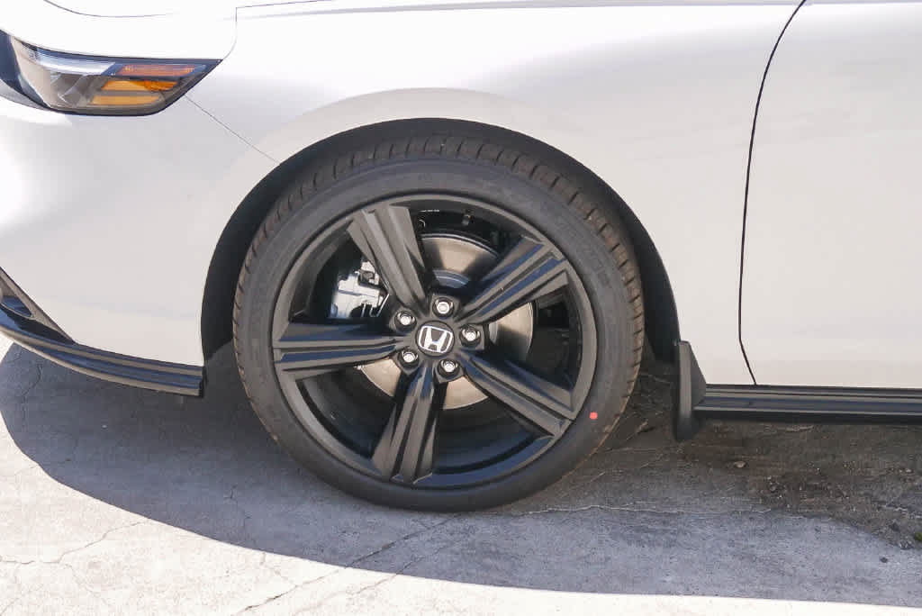 New 2026 Honda Accord Sport image 5