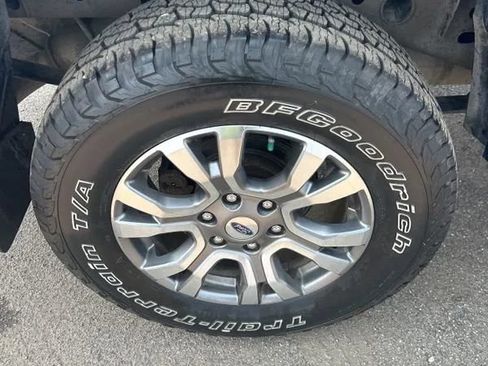 Used 2019 Ford Ranger Lariat AWD/4WD image 20