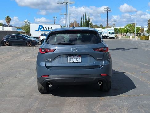 Used 2023 MAZDA CX-5 Carbon Edition image 7