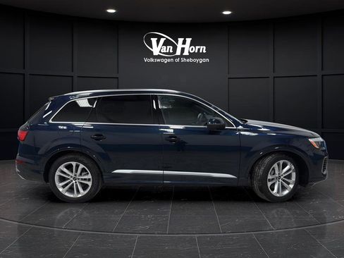 Used 2025 Audi Q7 3.0T Premium Plus w/ Premium Plus Package image 8