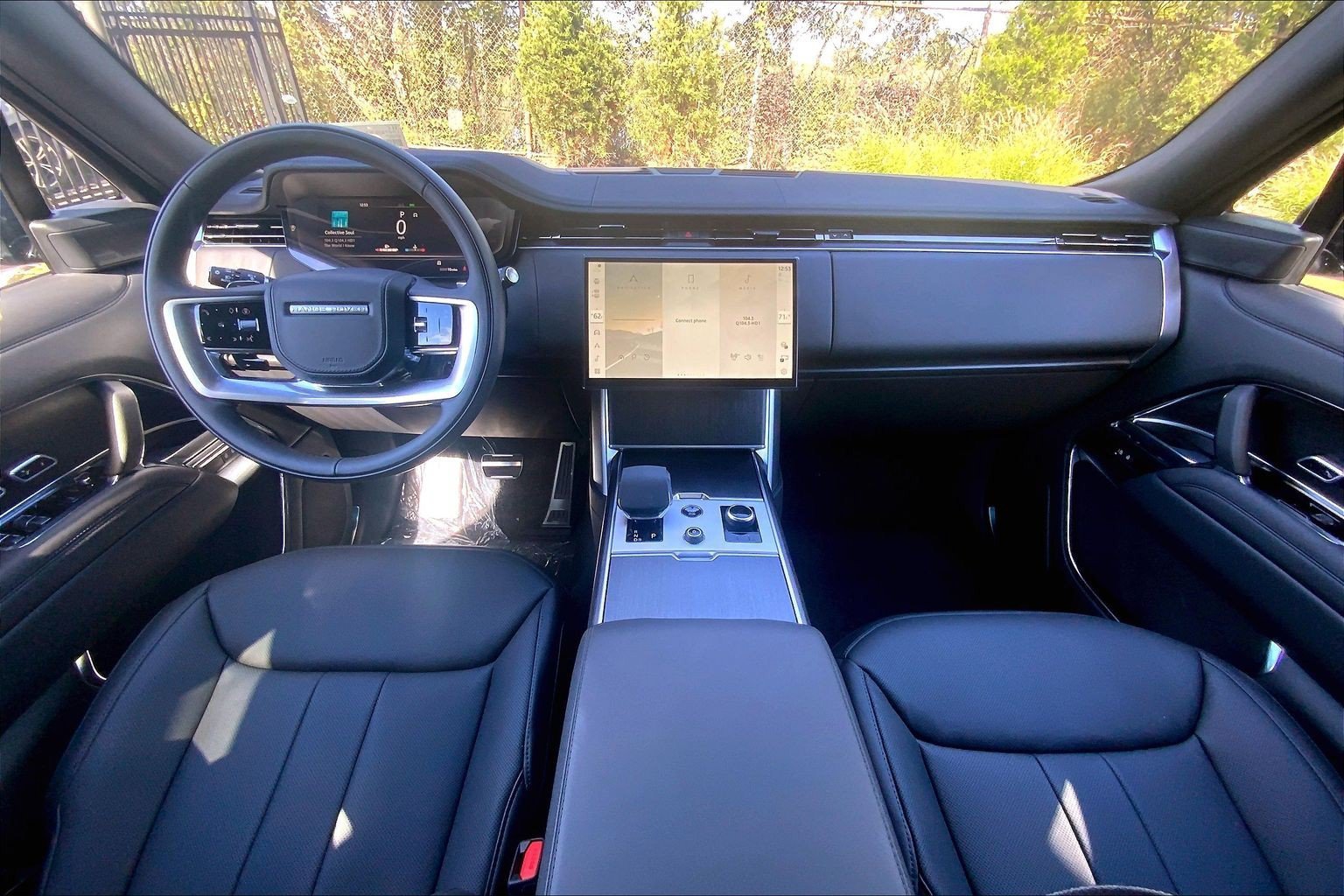 New 2027 Land Rover Range Rover SE AWD/4WD image 5