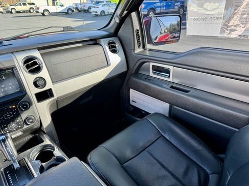 Used 2013 Ford F150 FX4 w/ Luxury Equipment Group image 19