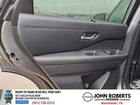 New 2026 Nissan Pathfinder SL AWD/4WD image 12