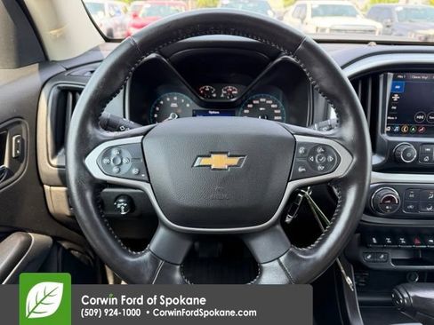 Used 2020 Chevrolet Colorado ZR2 AWD/4WD image 22