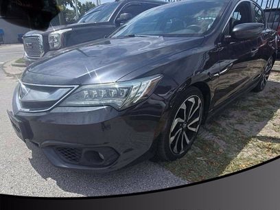 Used 2016 Acura ILX w/ Technology & A-SPEC Package