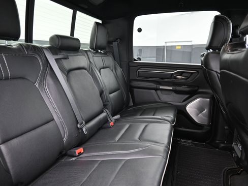 Used 2021 RAM 1500 Limited w/ Night Edition AWD/4WD image 23