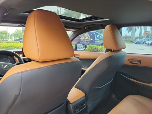 Used 2024 Lexus IS 300 w/ Comfort Package RWD image 14