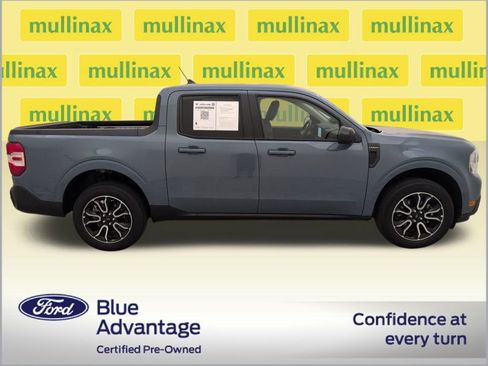 Certified 2024 Ford Maverick Lariat w/ 4K Tow Package image 2