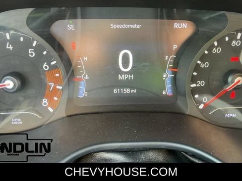 Used 2024 Jeep Compass Limited AWD/4WD image 25