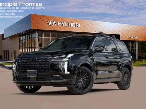 New 2025 Hyundai Palisade Calligraphy AWD/4WD image 1