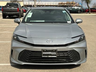 New 2026 Toyota Camry LE