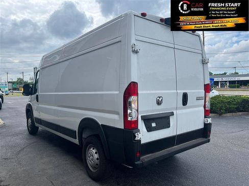 Used 2023 RAM ProMaster 2500 FWD image 4