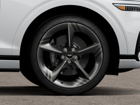 New 2026 Genesis GV70 3.5T Sport Prestige AWD/4WD image 8