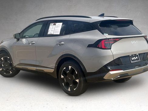 Certified 2026 Kia Sportage SX Prestige AWD/4WD image 4