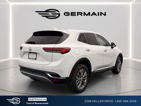 Used 2022 Buick Envision Preferred FWD image 5