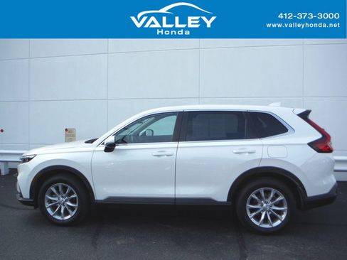 Certified 2025 Honda CR-V EX-L image 2