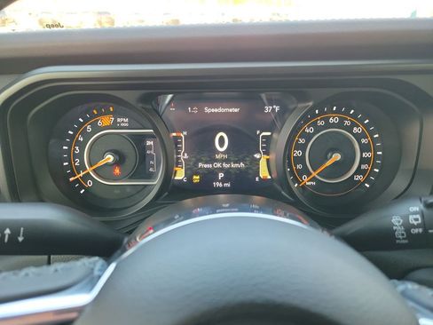 New 2026 Jeep Wrangler Sahara image 12