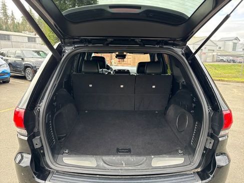 Used 2018 Jeep Grand Cherokee High Altitude image 14