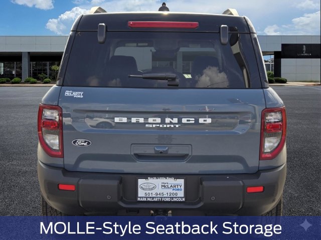 New 2026 Ford Bronco Sport Badlands AWD/4WD image 11