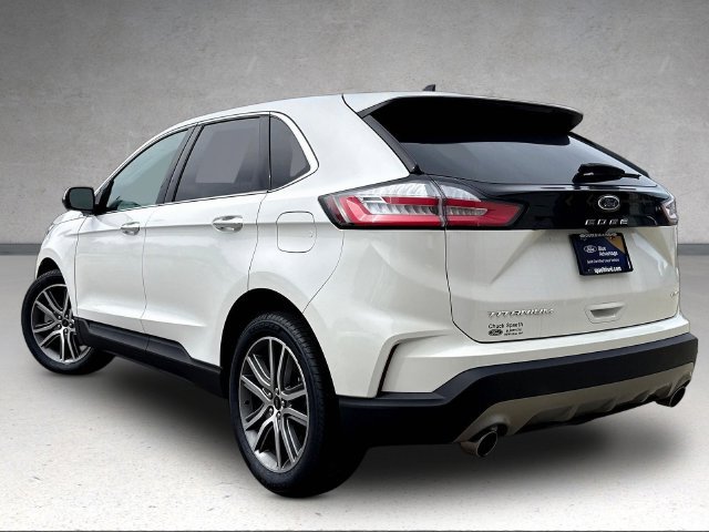 Certified 2024 Ford Edge Titanium AWD/4WD image 9