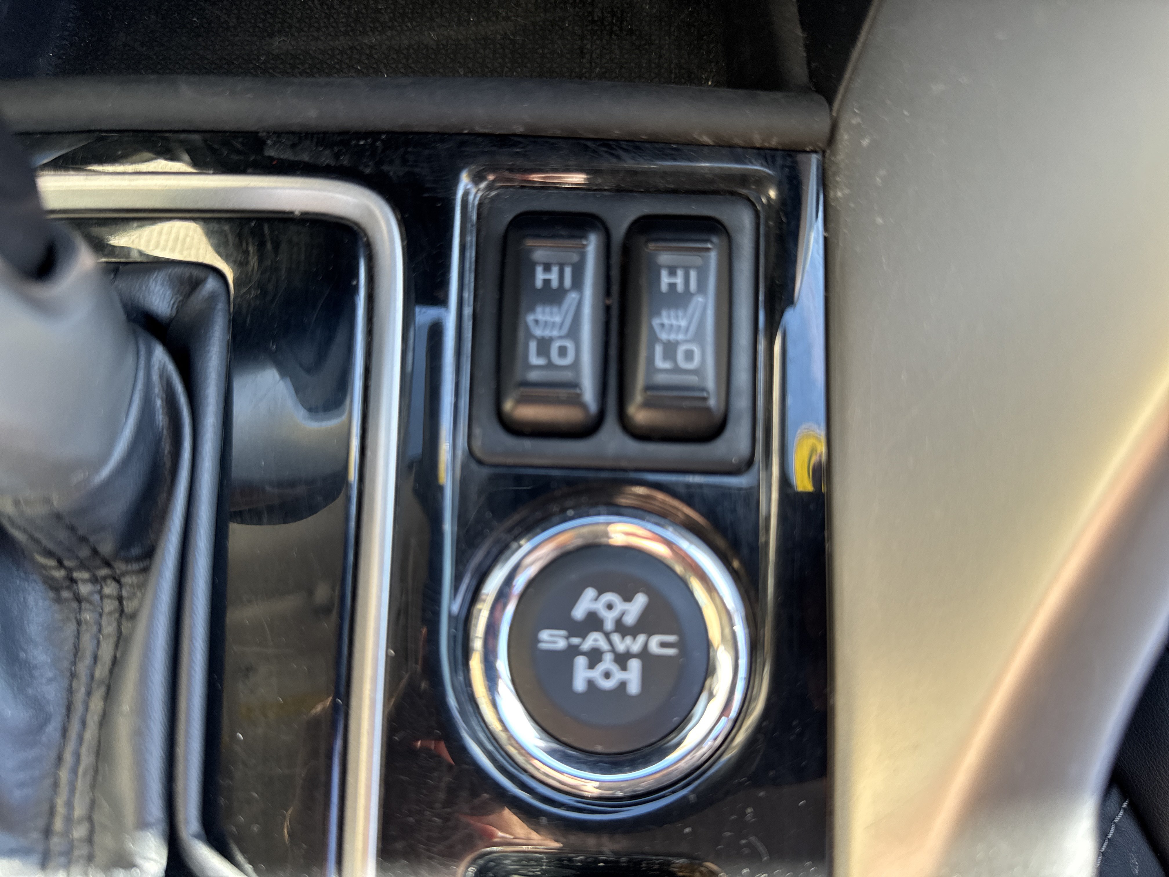 Used 2025 Mitsubishi Eclipse Cross SE AWD/4WD image 14