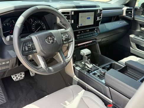 Used 2026 Toyota Tundra SR5 w/ TRD Off-Road Premium Package AWD/4WD image 9