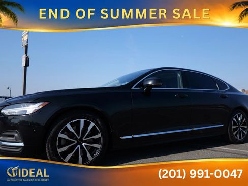 Used 2023 Volvo S90 B6 Plus AWD/4WD image 4