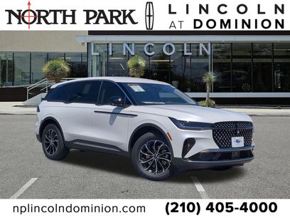 New 2025 Lincoln Nautilus Premier